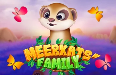 Meerkats Family