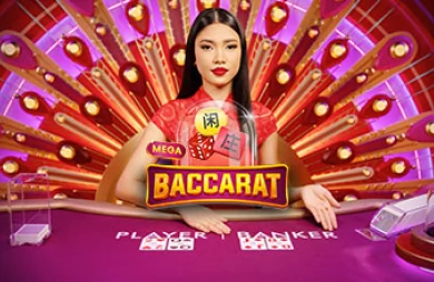 Mega Baccarat