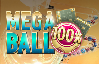 Mega Ball (Evolution Gaming)