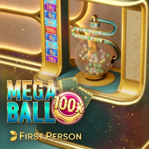 Mega Ball First Person