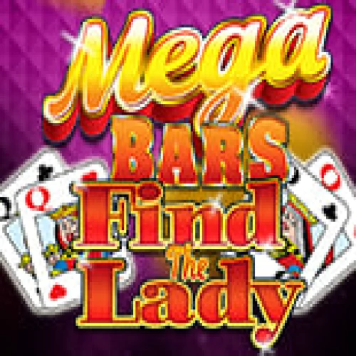 Mega Bars Find The Lady Fortune Play