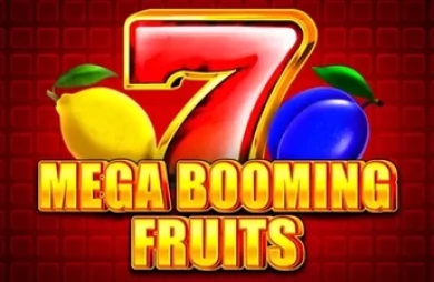 Mega Booming Fruits