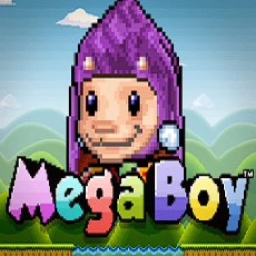 Mega Boy