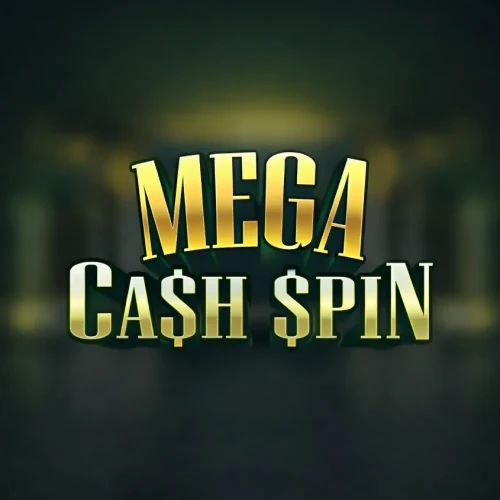 Mega Cash Spin