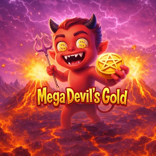 Mega Devil’s Gold