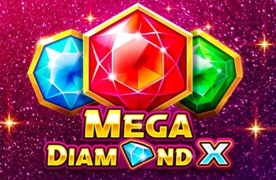 Mega Diamond X