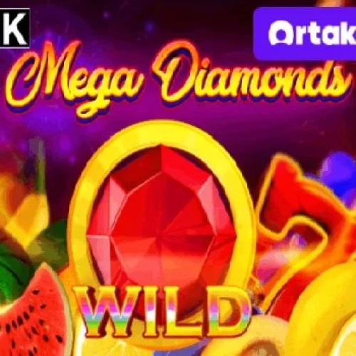 Mega Diamonds (Popok Gaming)