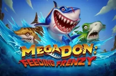 Mega Don Feeding Frenzy