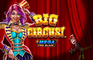 Mega Fire Blaze Big Circus