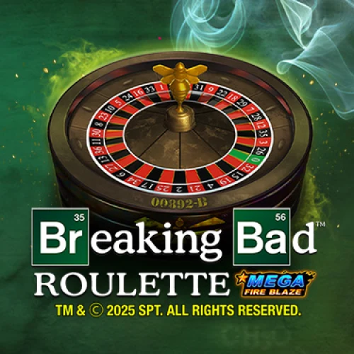 Mega Fire Blaze: Breaking Bad Roulette