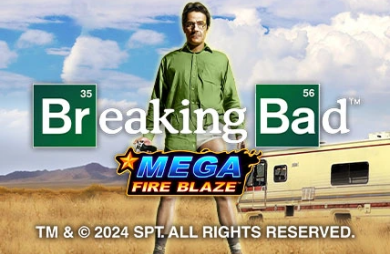 Mega Fire Blaze: Breaking Bad