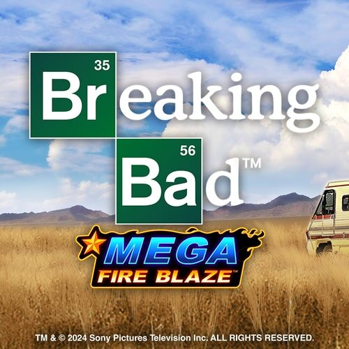 Mega Fire Blaze: Breaking Bad