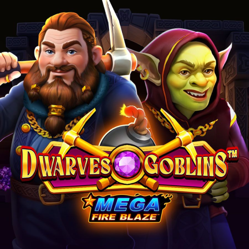 Mega Fire Blaze: Dwarves And Goblins