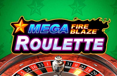 Mega Fire Blaze Roulette