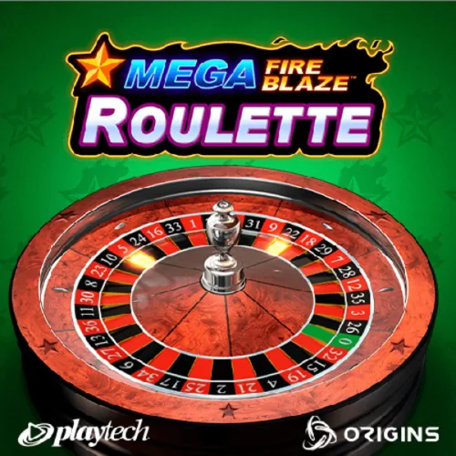Mega Fire Blaze Roulette