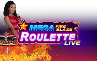 Mega Fire Blaze Ruleta