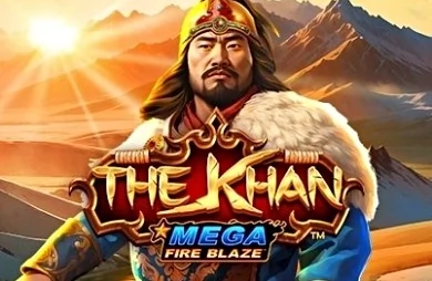 Mega Fire Blaze: The Khan