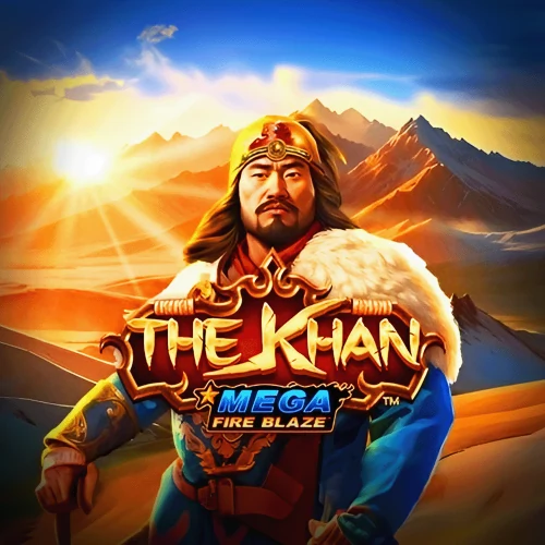 Mega Fire Blaze: The Khan