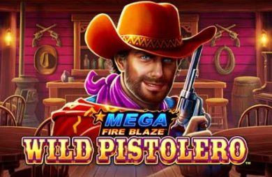 Mega Fire Blaze Wild Pistolero