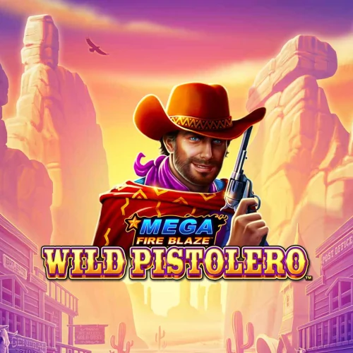 Mega Fire Blaze Wild Pistolero