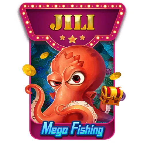 Mega Fishing (Jili Games)
