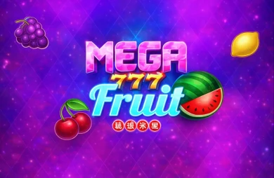 Mega Fruits 777