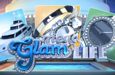 Mega Glam Life JP