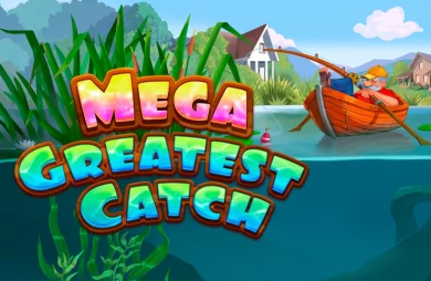 Mega Greatest Catch