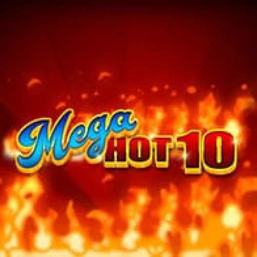 Mega Hot 10 (Games Inc)