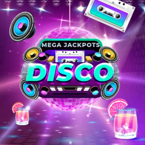 Mega Jackpots Disco