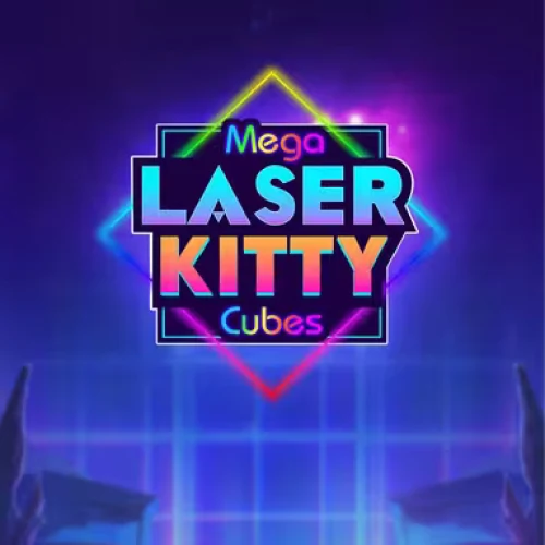 Mega Laser Kitty Cubes
