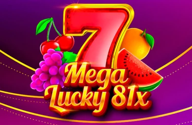 Mega Lucky 81x