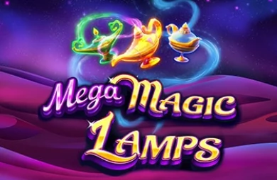 Mega Magic Lamps