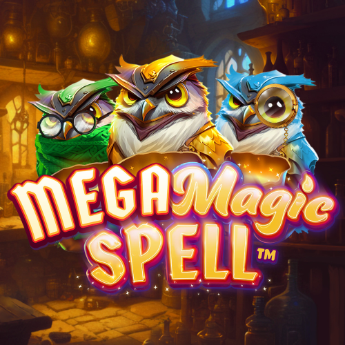 Mega Magic Spell