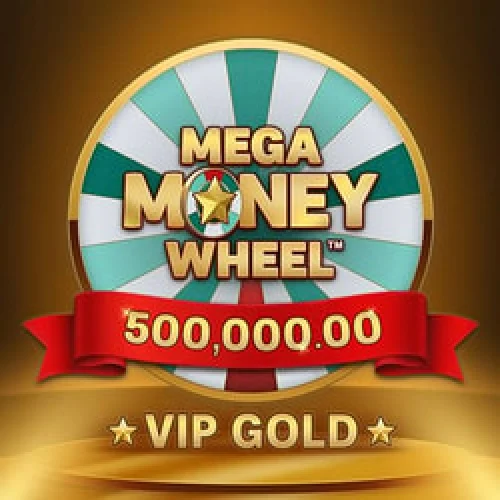Mega Money Wheel VIP Gold