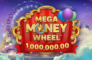 Mega Money Wheel