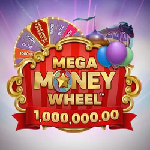Mega Money Wheel
