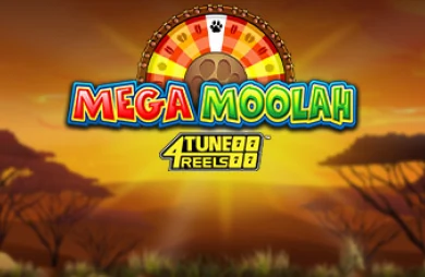 Mega Moolah 4Tune Reels