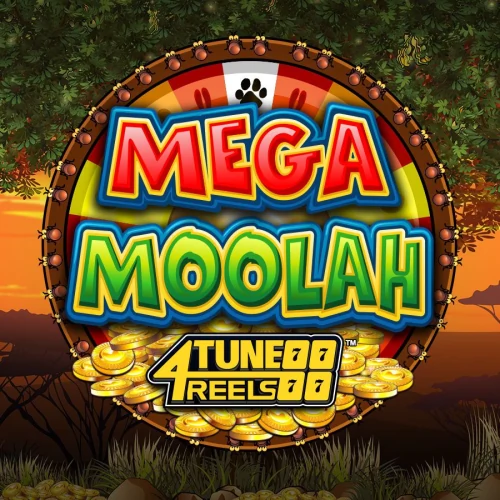 Mega Moolah 4Tune Reels