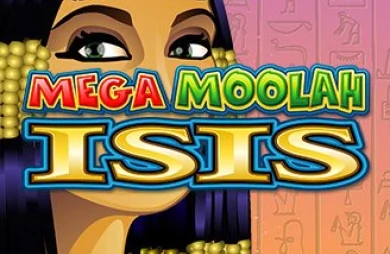 Mega Moolah Goddess