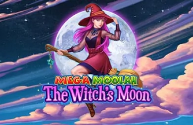 Mega Moolah The Witch's Moon