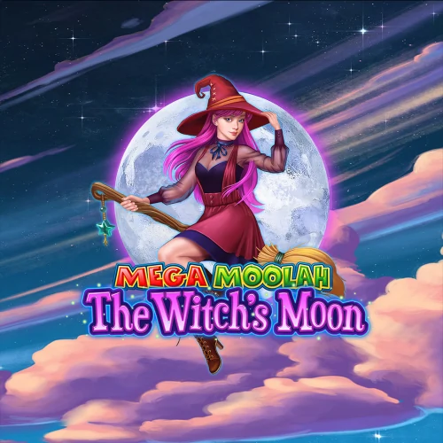 Mega Moolah The Witch's Moon