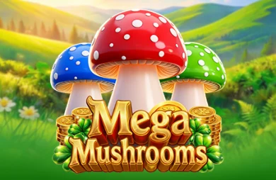 Mega Mushrooms