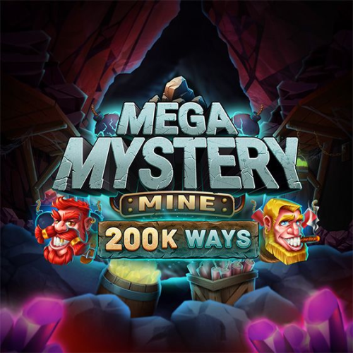 Mega Mystery Mine