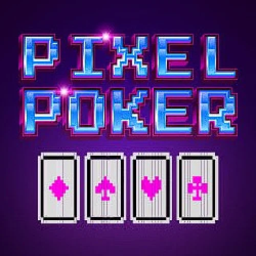 Mega Pixel Poker