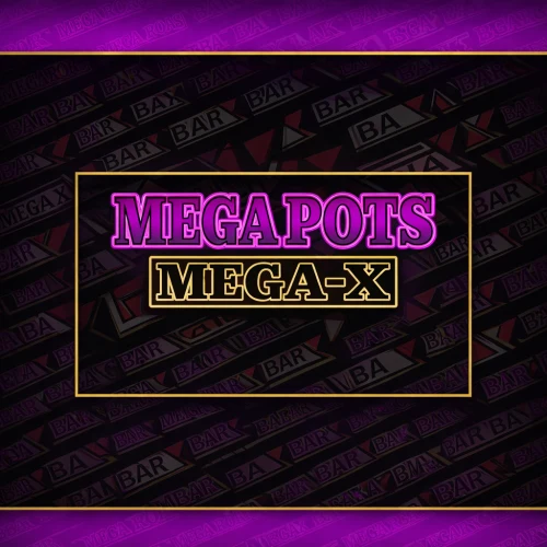 Mega Pots Mega-X