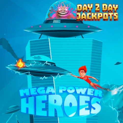Mega Power Heroes