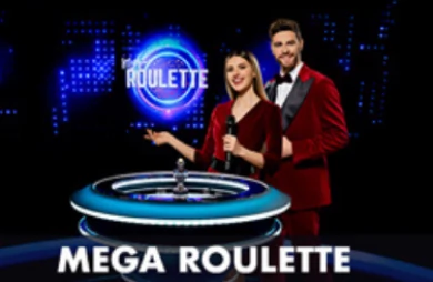 Mega Roulette (Pragmatic Play)