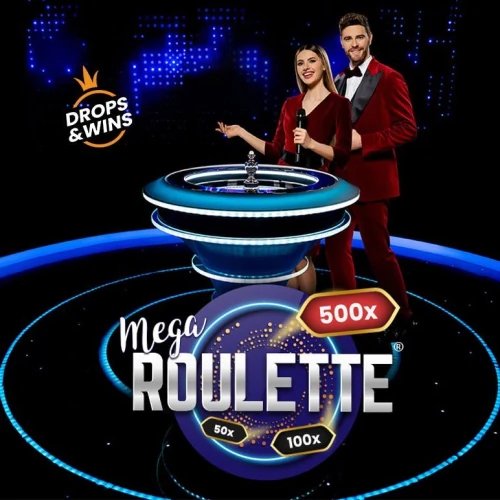Mega Roulette (Pragmatic Play)