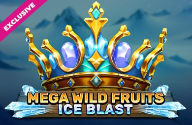 Mega Wild Fruits - Ice Blast